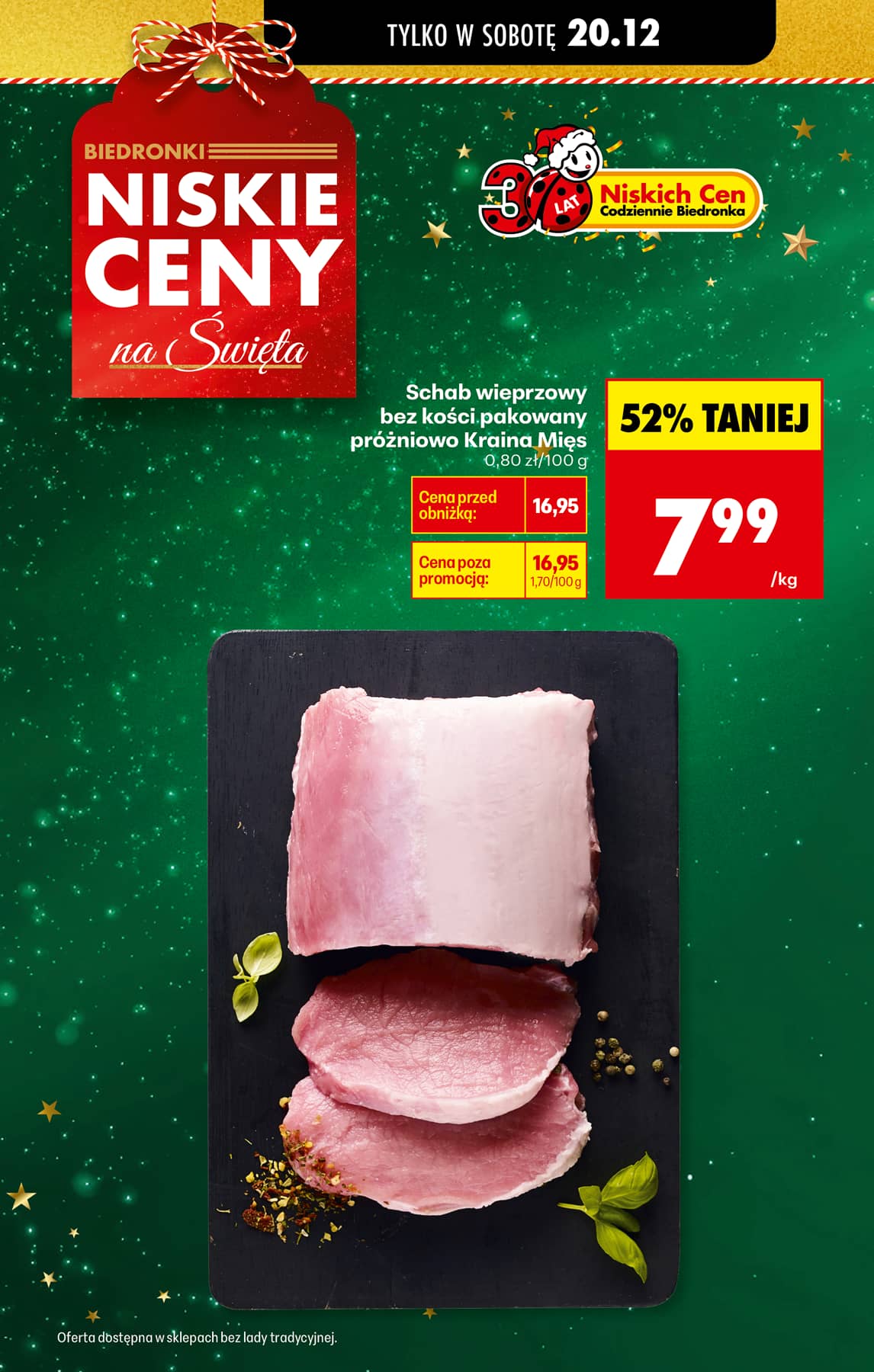 Biedronka - Biedronki niskie ceny P oferta od 17.12 11 puslapis