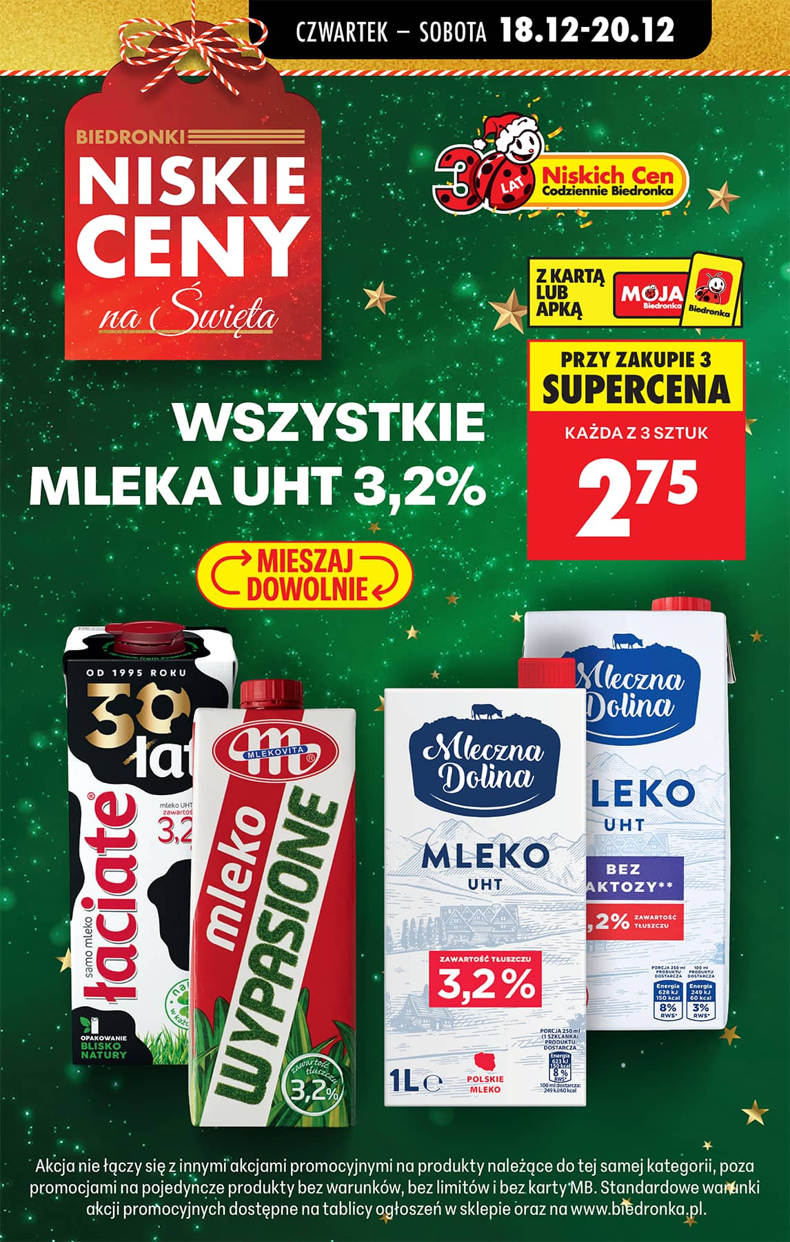 Biedronka - Biedronki niskie ceny P oferta od 17.12 15 puslapis