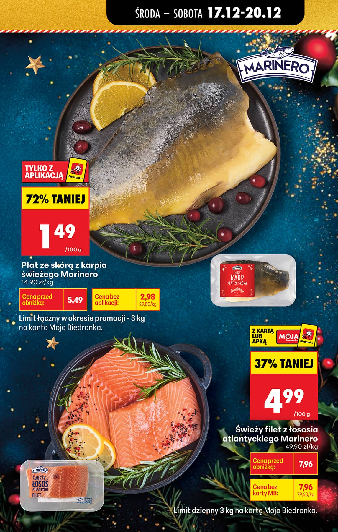 Biedronka - Biedronki niskie ceny P oferta od 17.12 27 puslapis