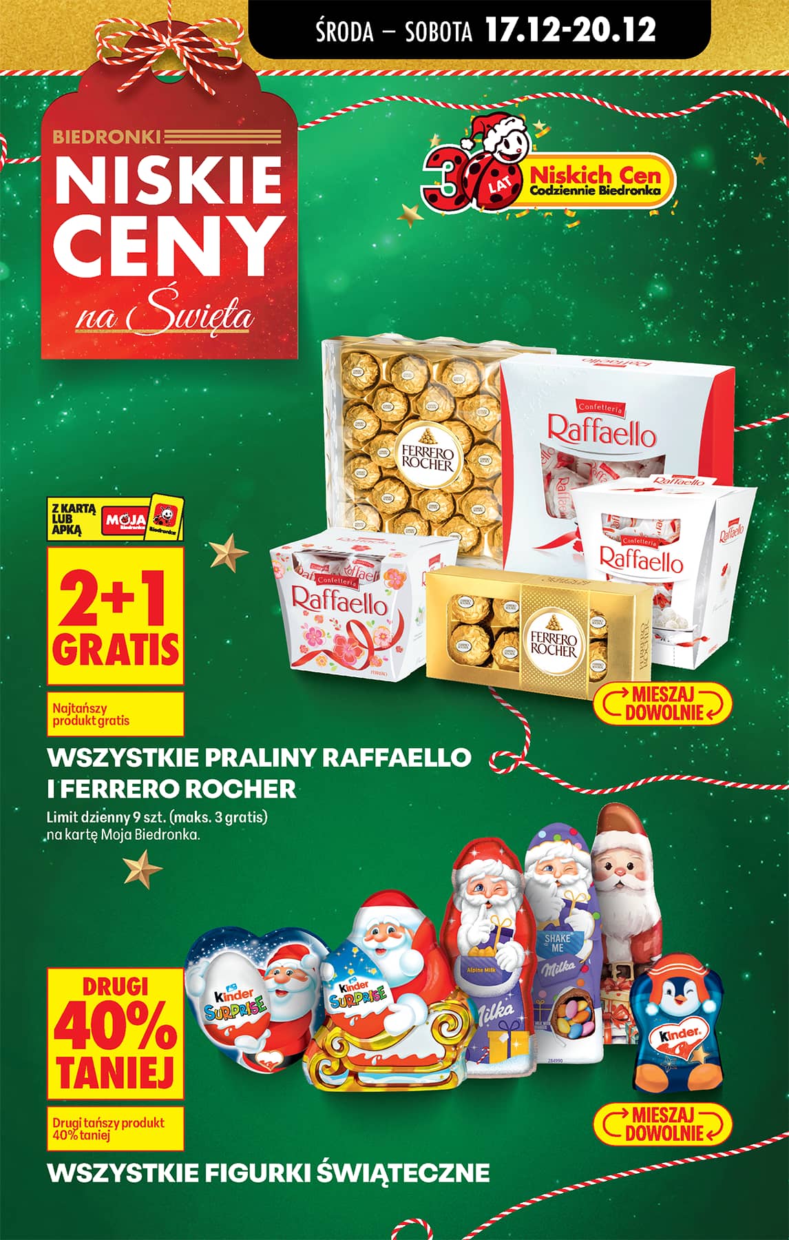 Biedronka - Biedronki niskie ceny P oferta od 17.12 35 puslapis