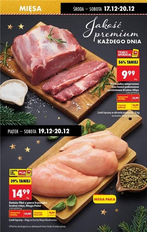 Biedronka - Biedronki niskie ceny P oferta od 17.12 51 puslapis