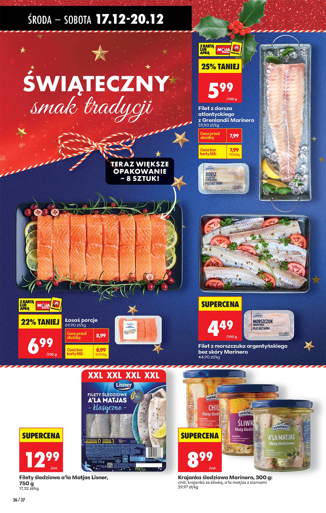 Biedronka - Biedronki niskie ceny P oferta od 17.12 54 puslapis