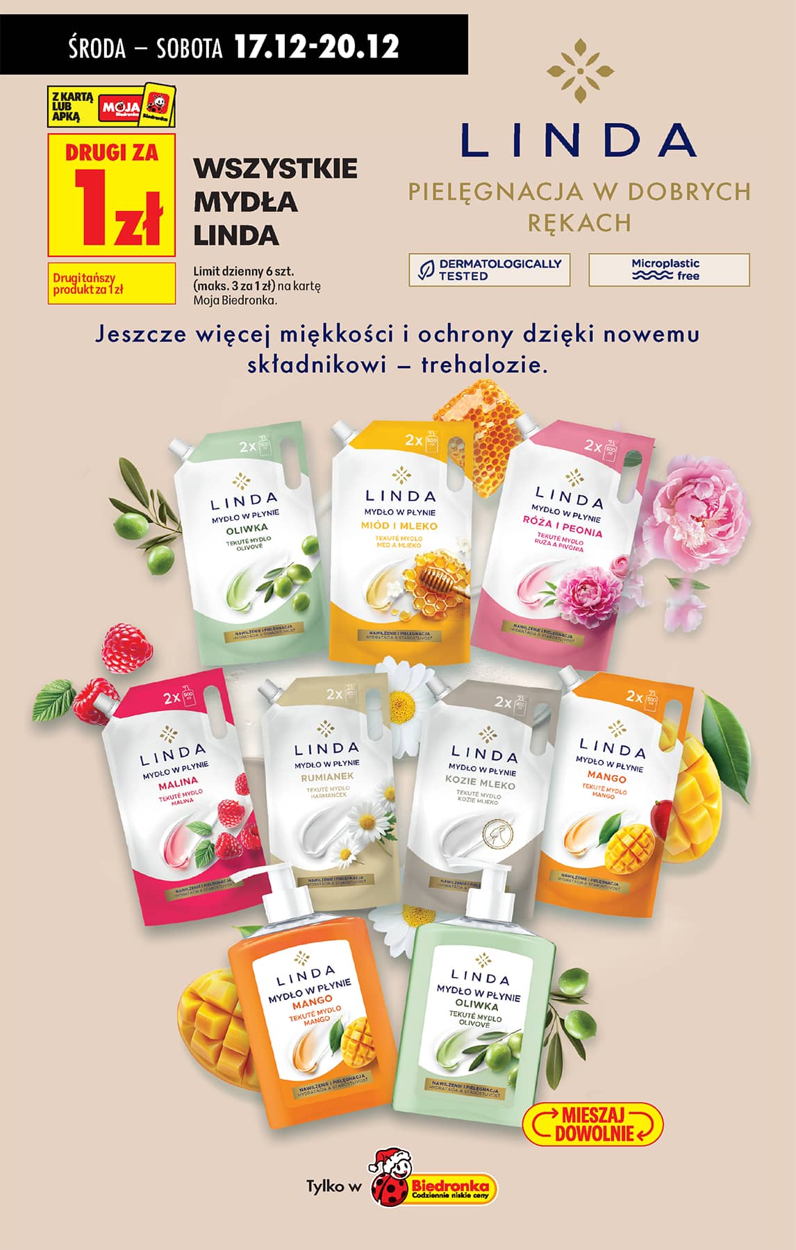 Biedronka - Biedronki niskie ceny P oferta od 17.12 91 puslapis