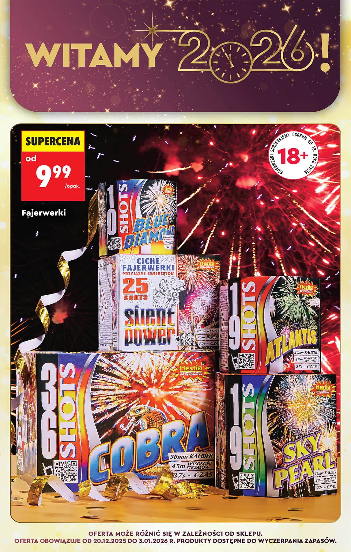 Biedronka - Biedronki niskie ceny P oferta od 17.12 95 puslapis