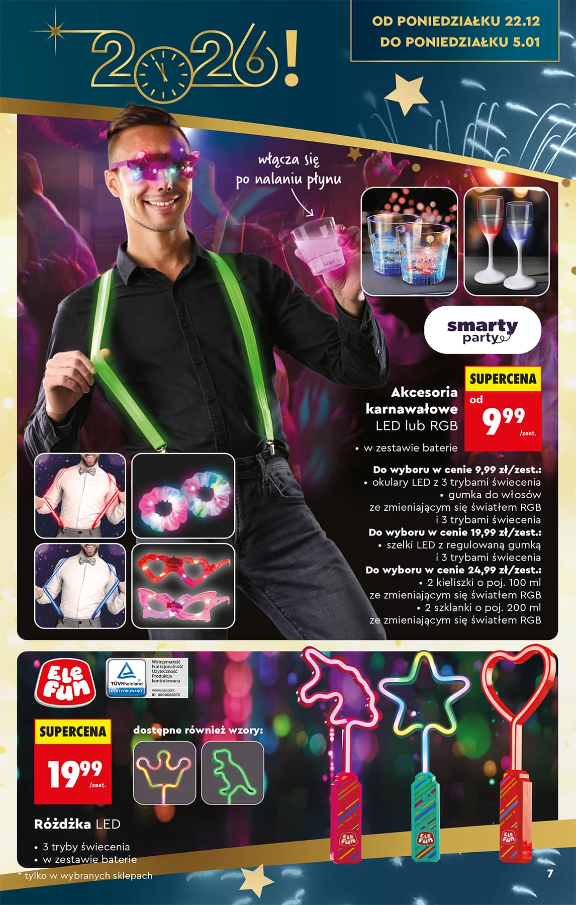 Biedronka - Hity i inspiracje - od 29.12 11 puslapis