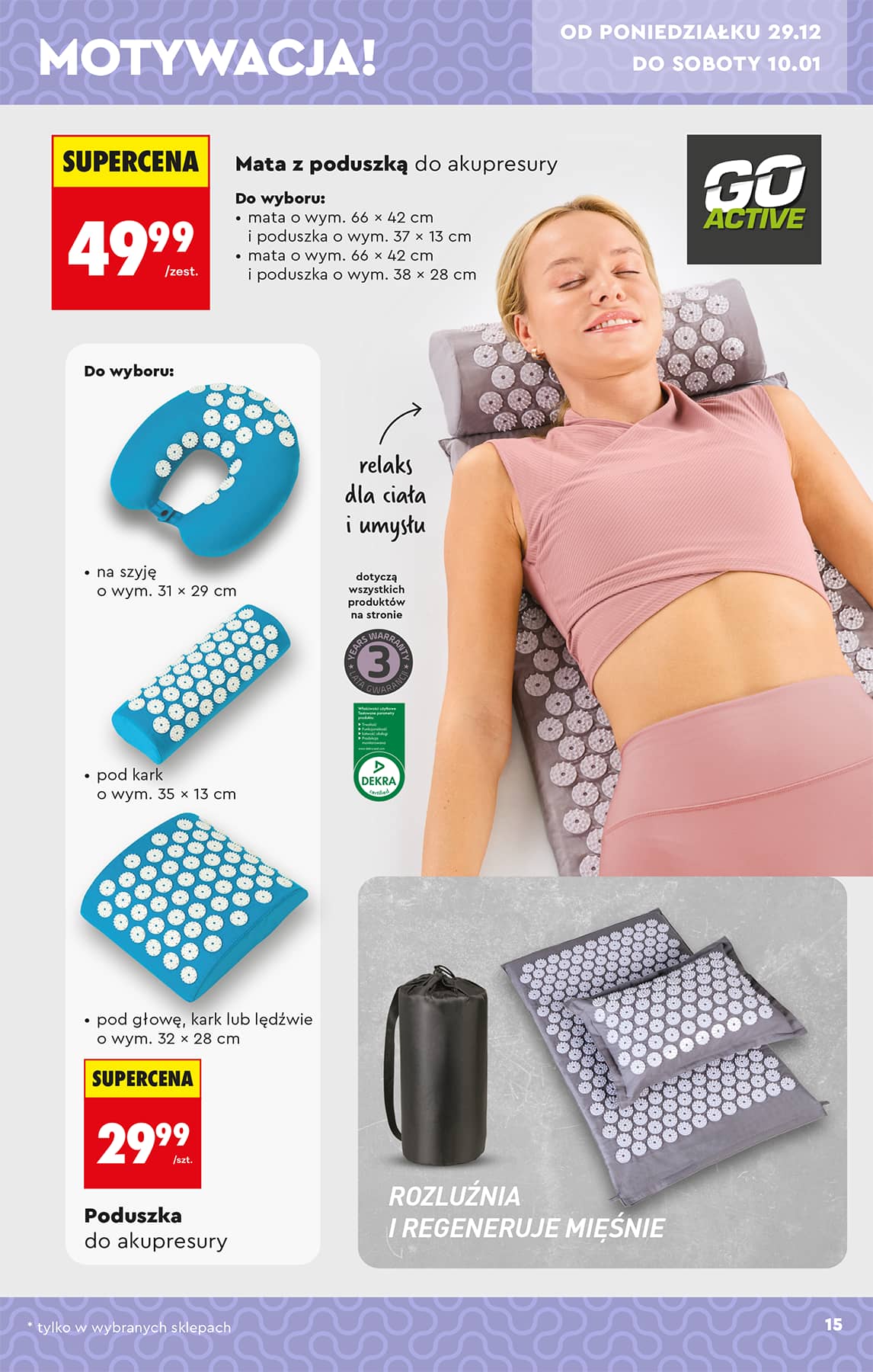 Biedronka - Hity i inspiracje - od 29.12 19 puslapis