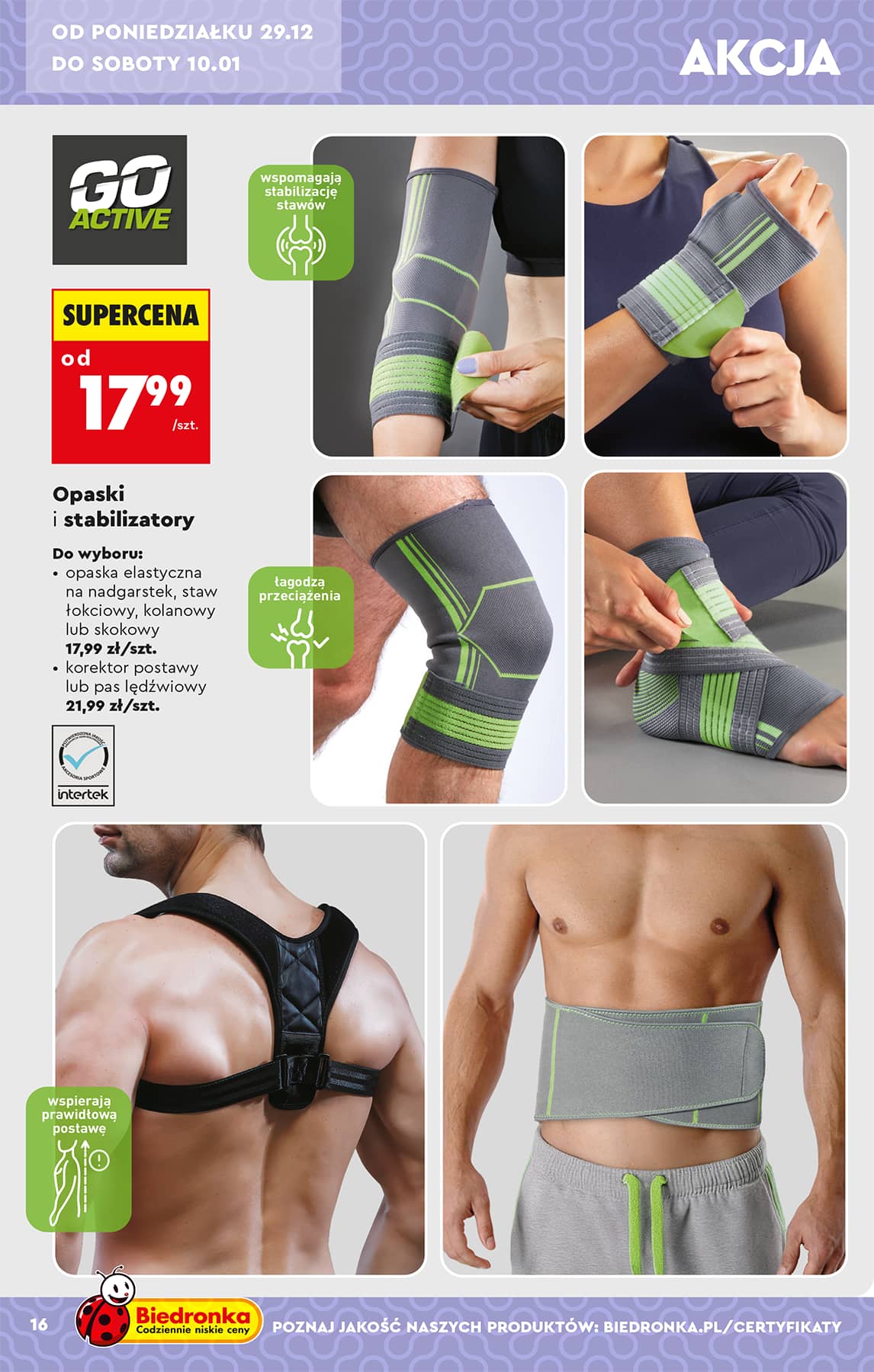 Biedronka - Hity i inspiracje - od 29.12 20 puslapis