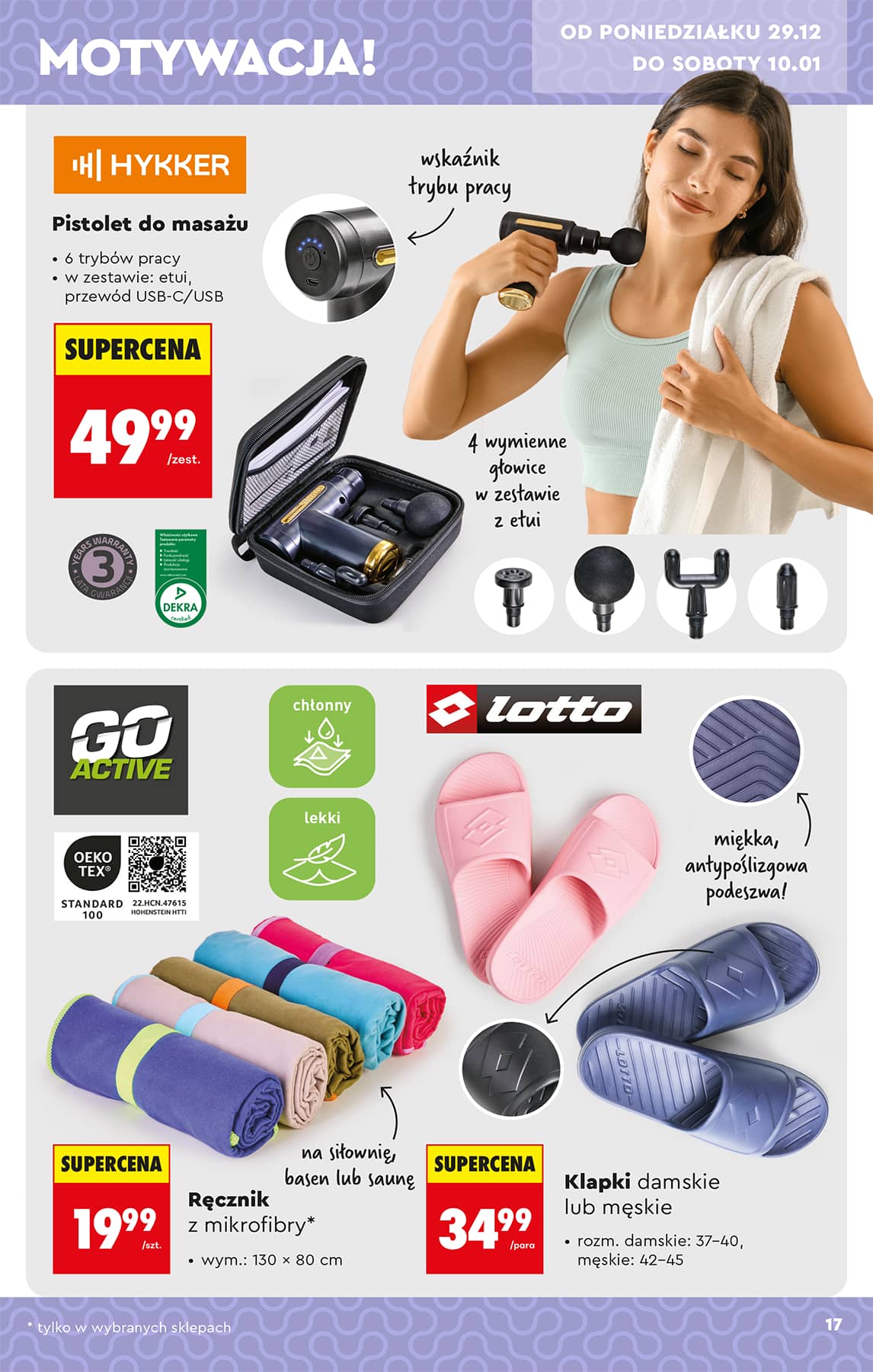 Biedronka - Hity i inspiracje - od 29.12 21 puslapis