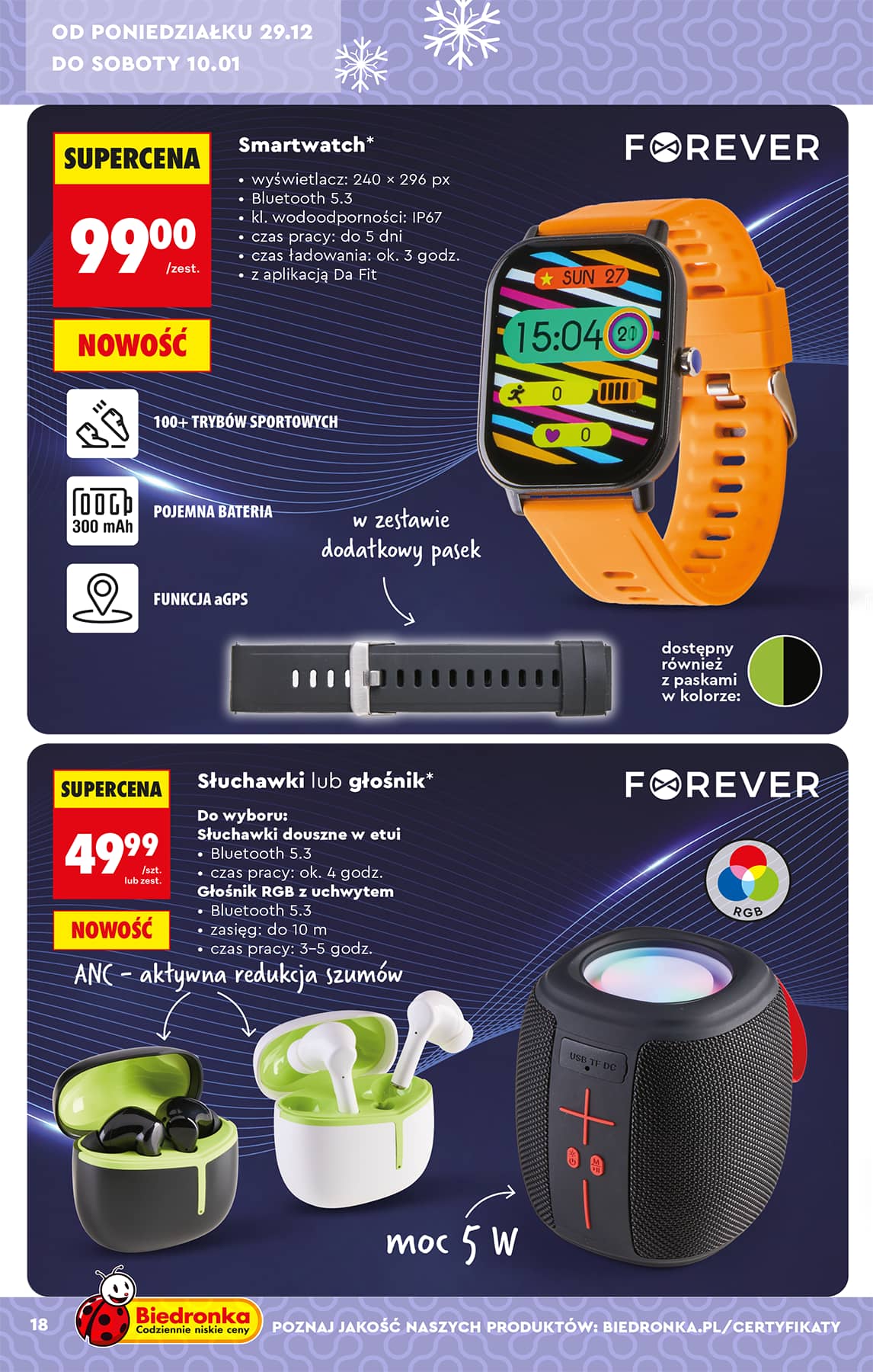 Biedronka - Hity i inspiracje - od 29.12 22 puslapis