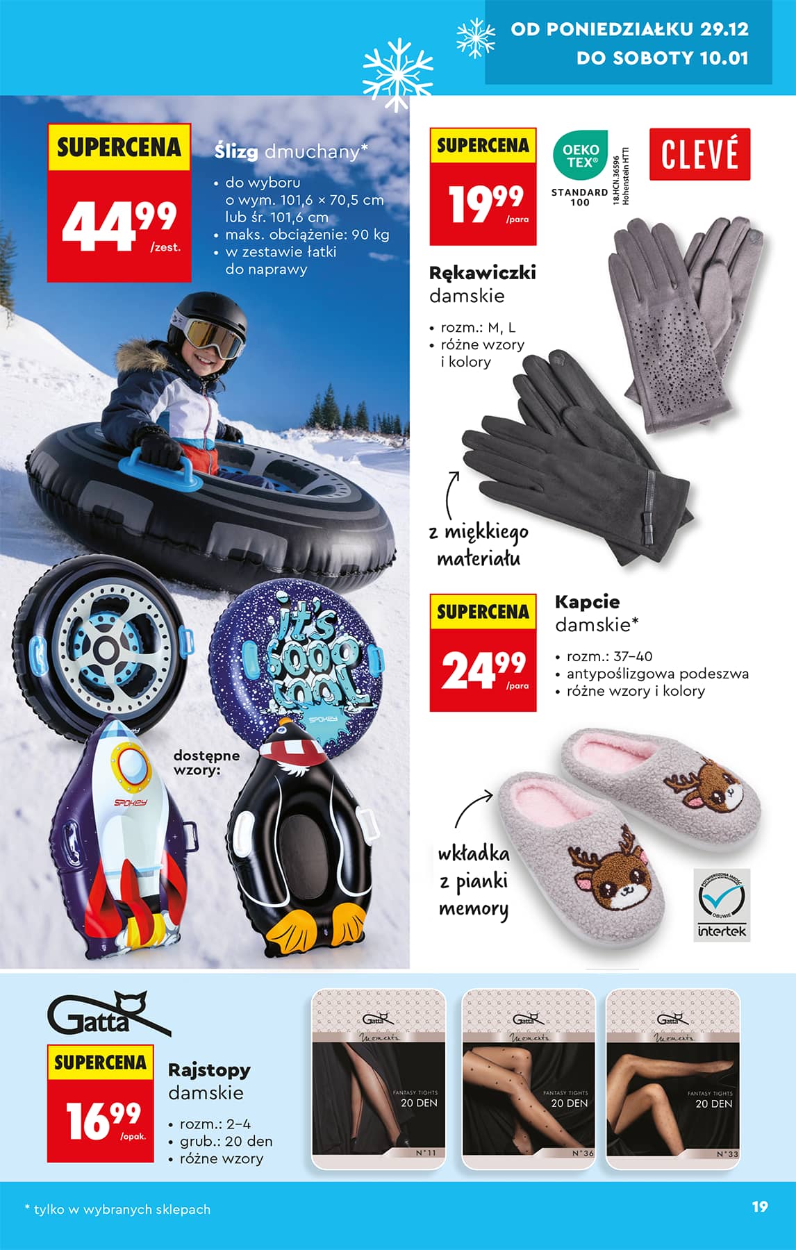 Biedronka - Hity i inspiracje - od 29.12 23 puslapis