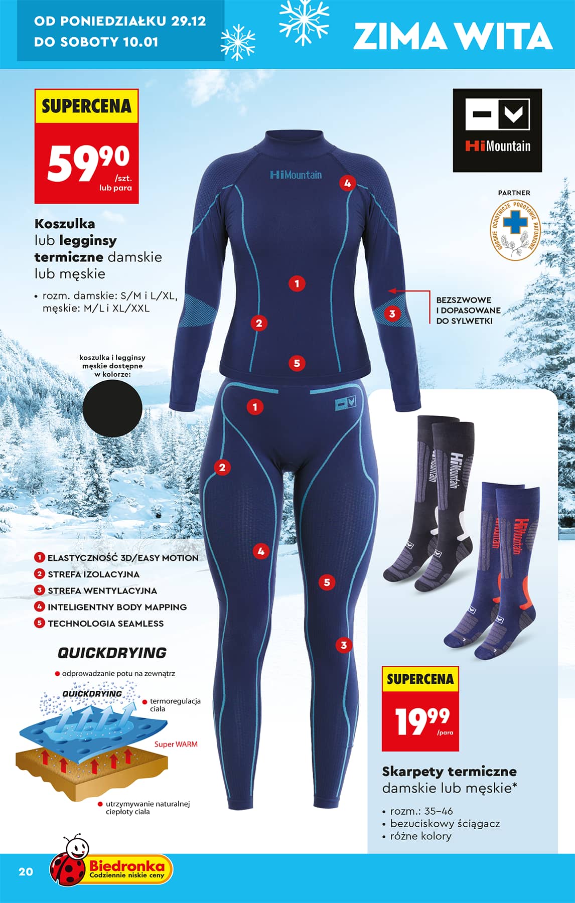 Biedronka - Hity i inspiracje - od 29.12 24 puslapis