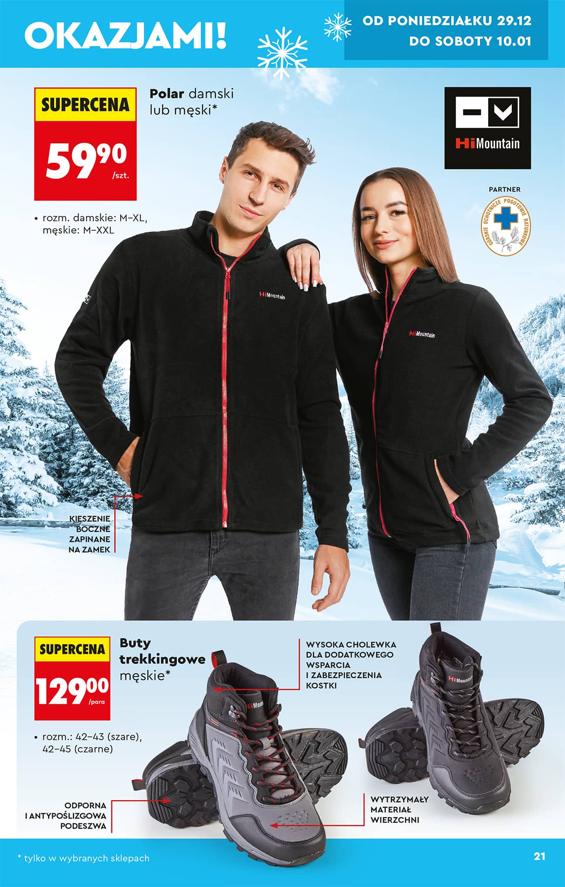 Biedronka - Hity i inspiracje - od 29.12 25 puslapis