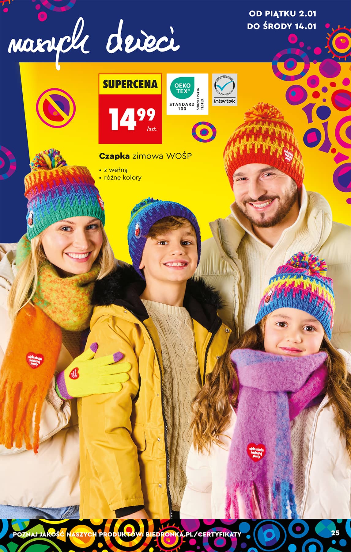 Biedronka - Hity i inspiracje - od 29.12 29 puslapis