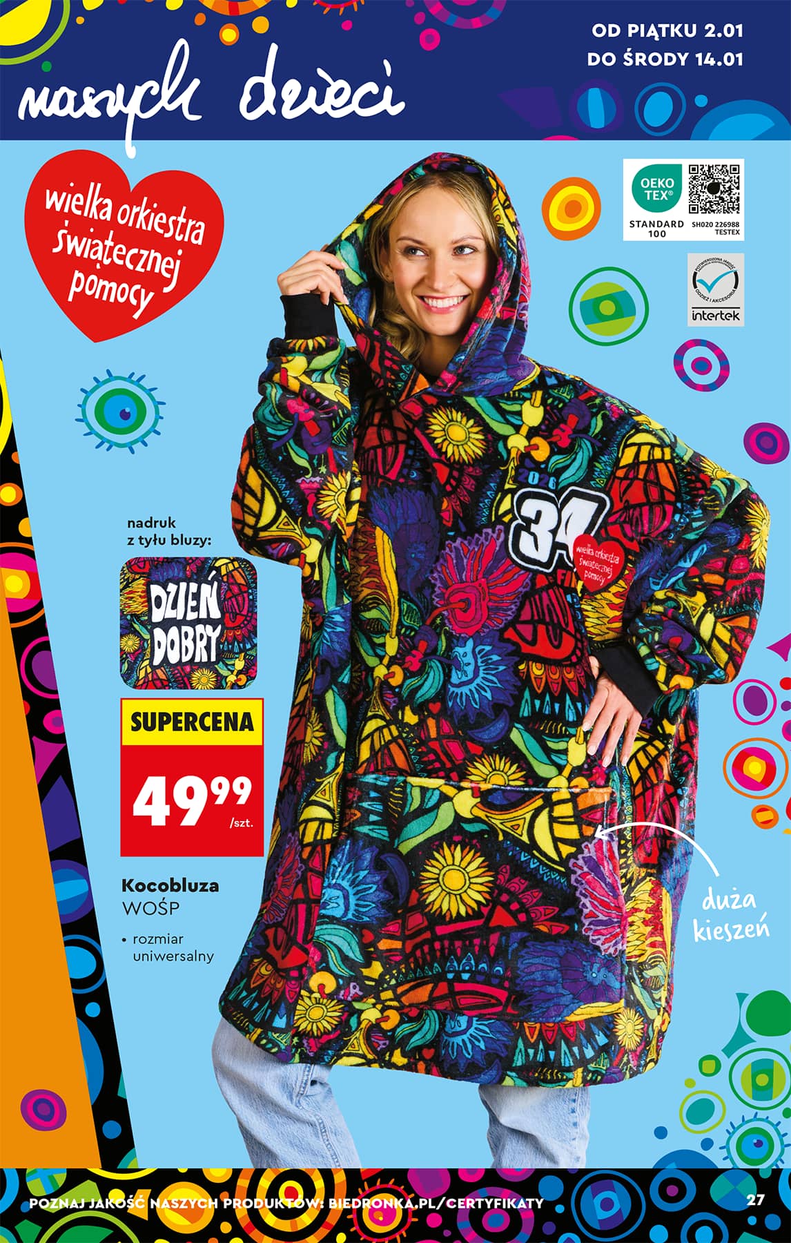 Biedronka - Hity i inspiracje - od 29.12 31 puslapis