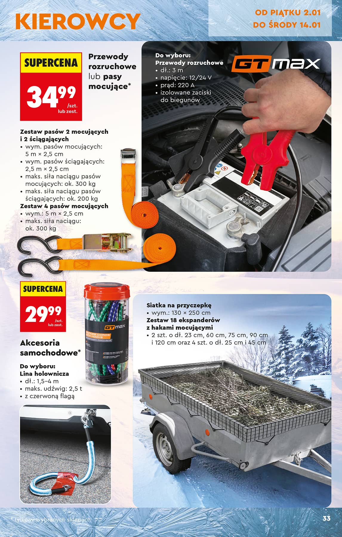 Biedronka - Hity i inspiracje - od 29.12 37 puslapis