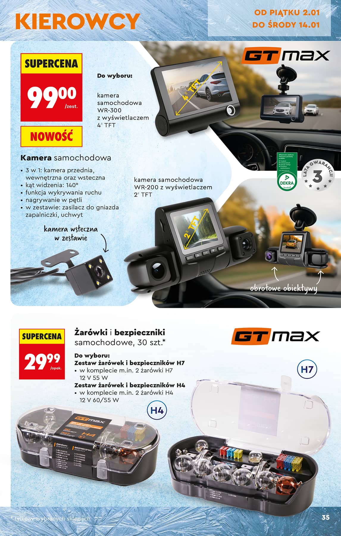 Biedronka - Hity i inspiracje - od 29.12 39 puslapis