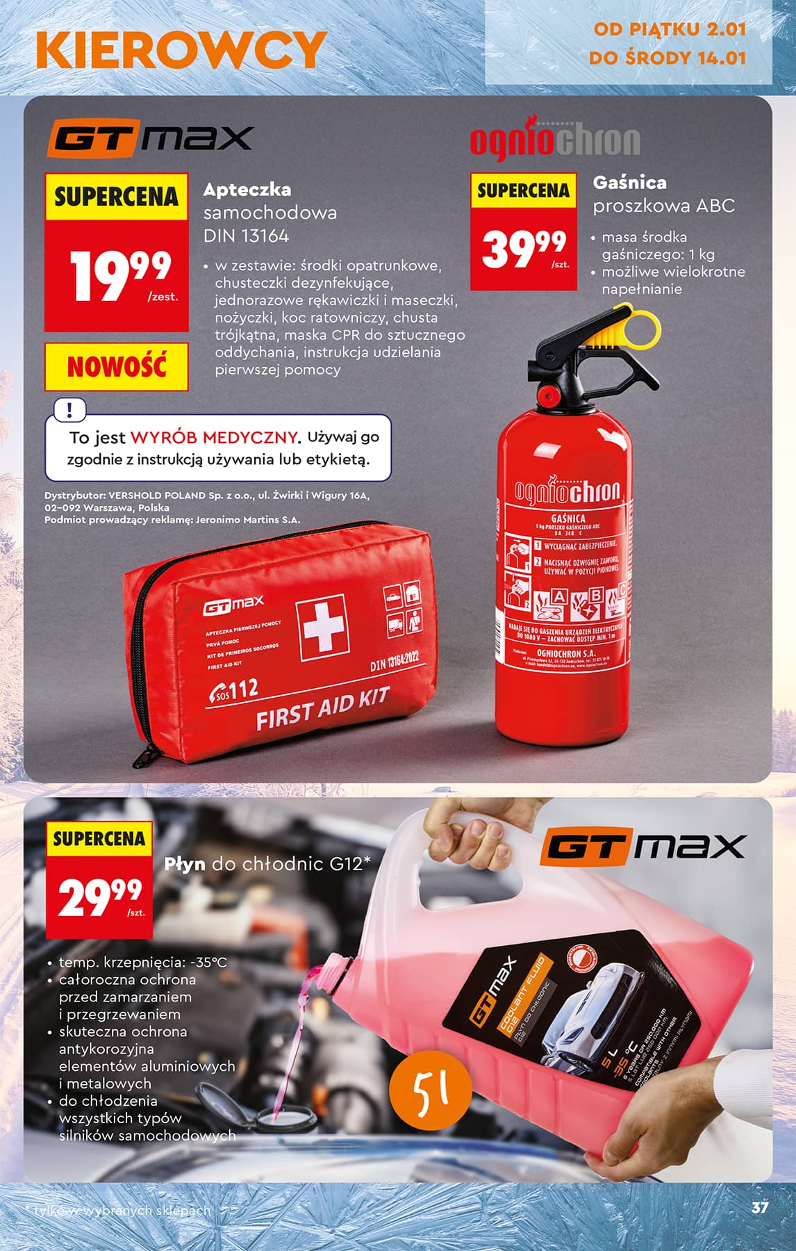 Biedronka - Hity i inspiracje - od 29.12 41 puslapis