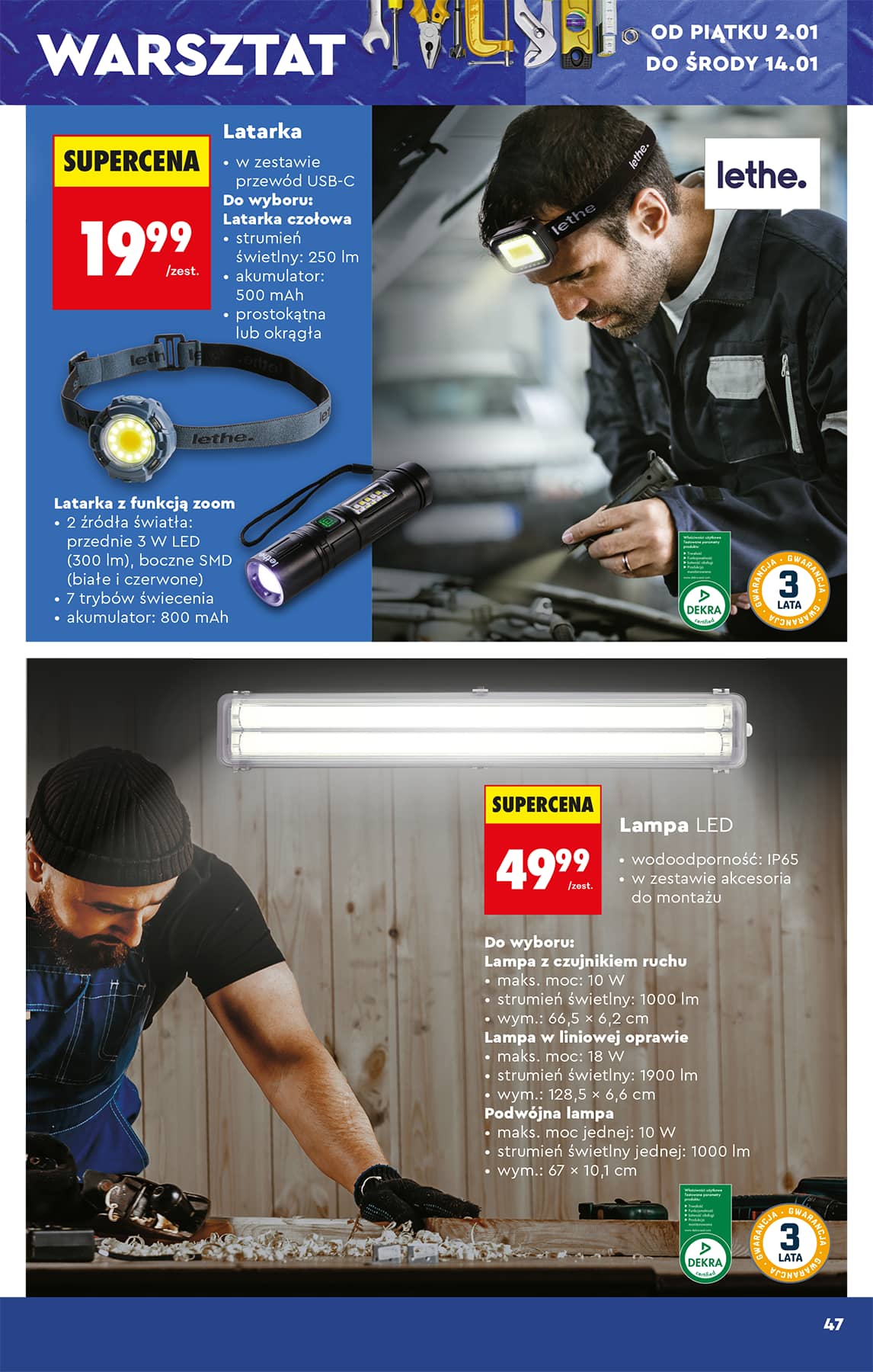 Biedronka - Hity i inspiracje - od 29.12 51 puslapis