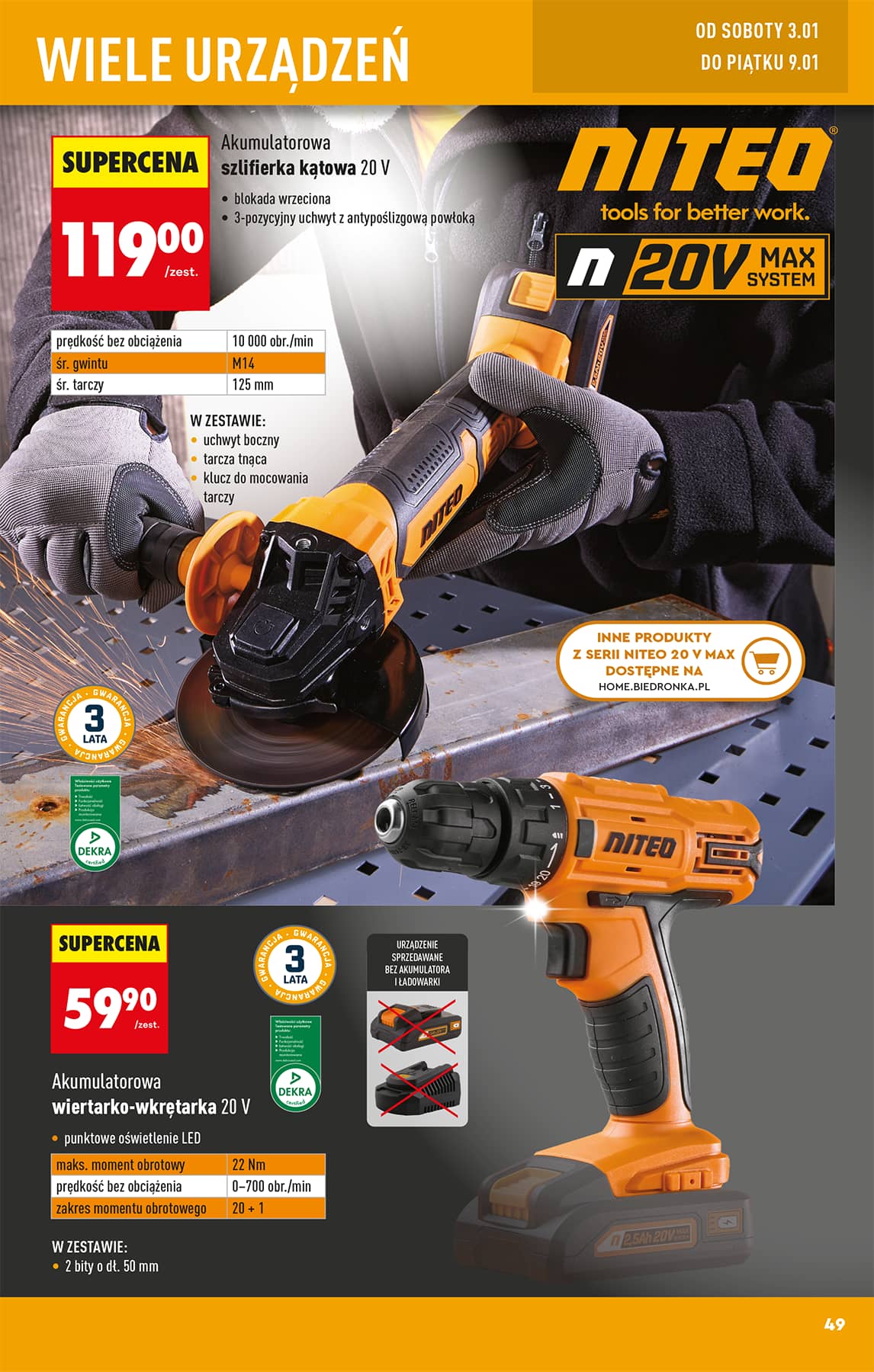 Biedronka - Hity i inspiracje - od 29.12 53 puslapis