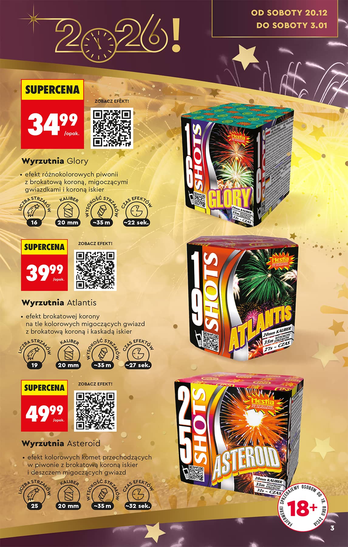 Biedronka - Hity i inspiracje - od 29.12 7 puslapis