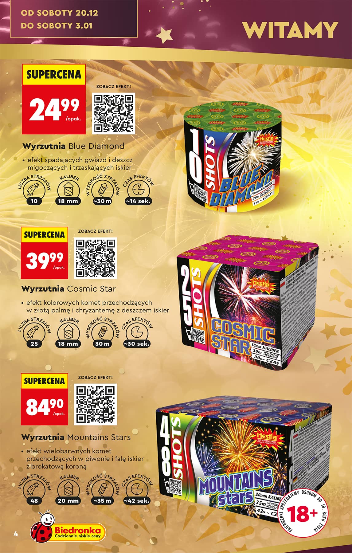 Biedronka - Hity i inspiracje - od 29.12 8 puslapis