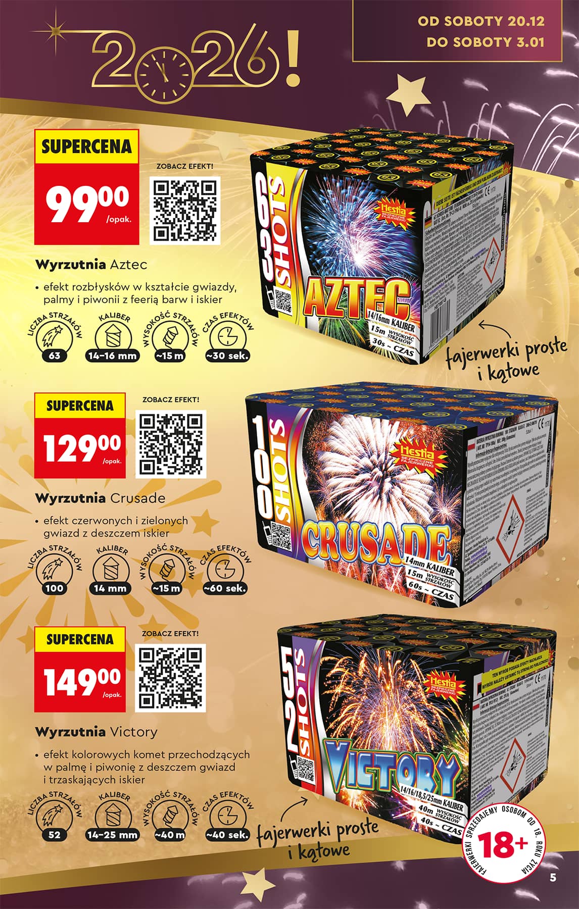 Biedronka - Hity i inspiracje - od 29.12 9 puslapis