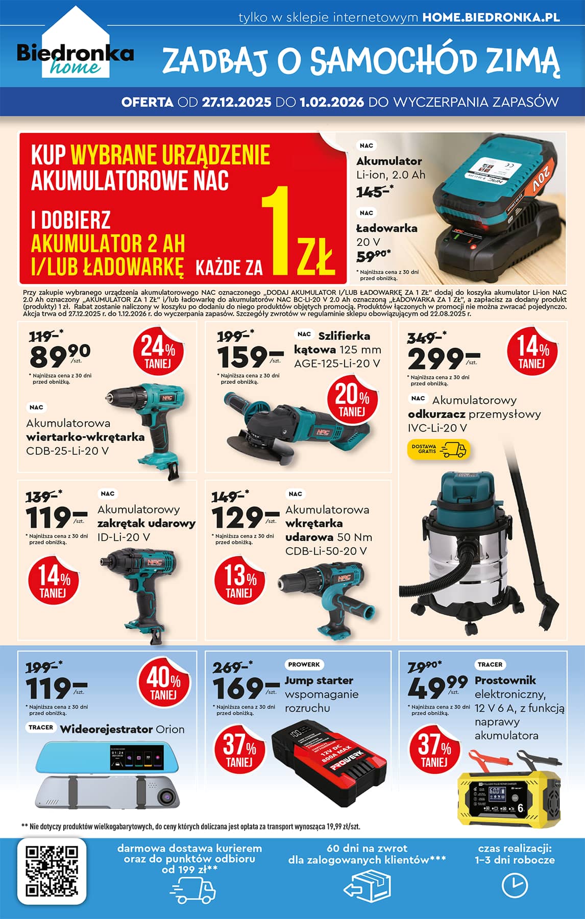 Biedronka - Home od 27.12 4 puslapis