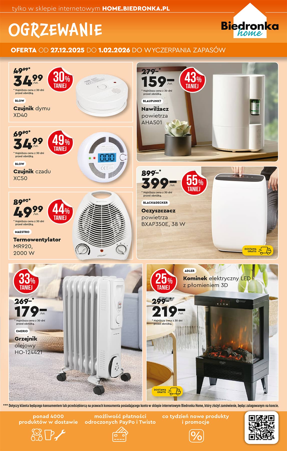 Biedronka - Home od 27.12 5 puslapis