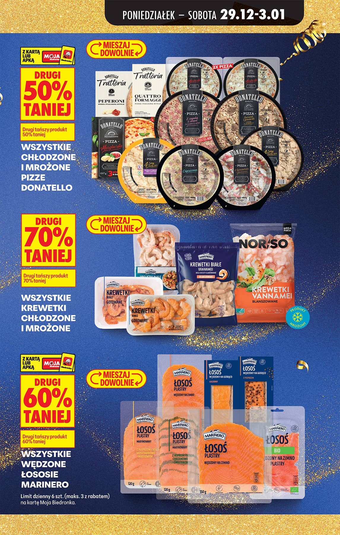 Biedronka - Biedronki niskie ceny P oferta od 29.12 11 puslapis