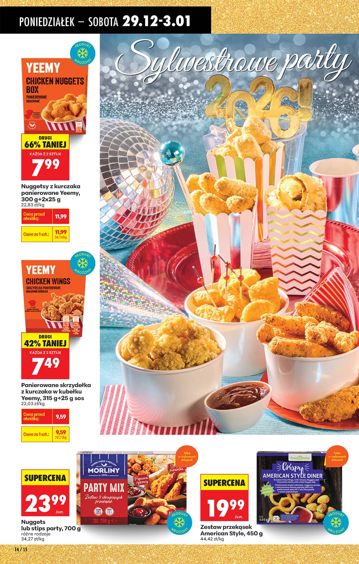 Biedronka - Biedronki niskie ceny P oferta od 29.12 18 puslapis