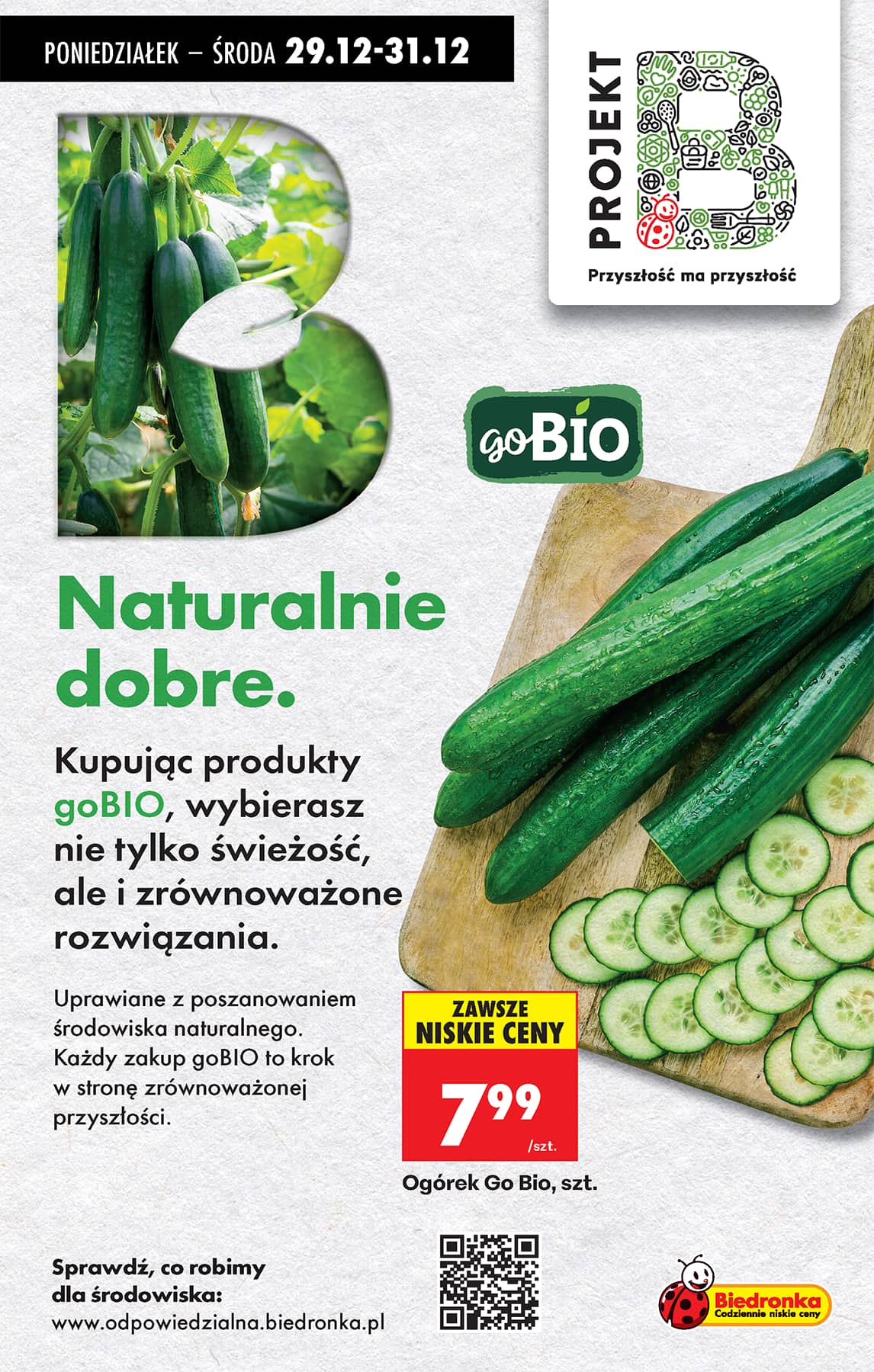 Biedronka - Biedronki niskie ceny P oferta od 29.12 32 puslapis