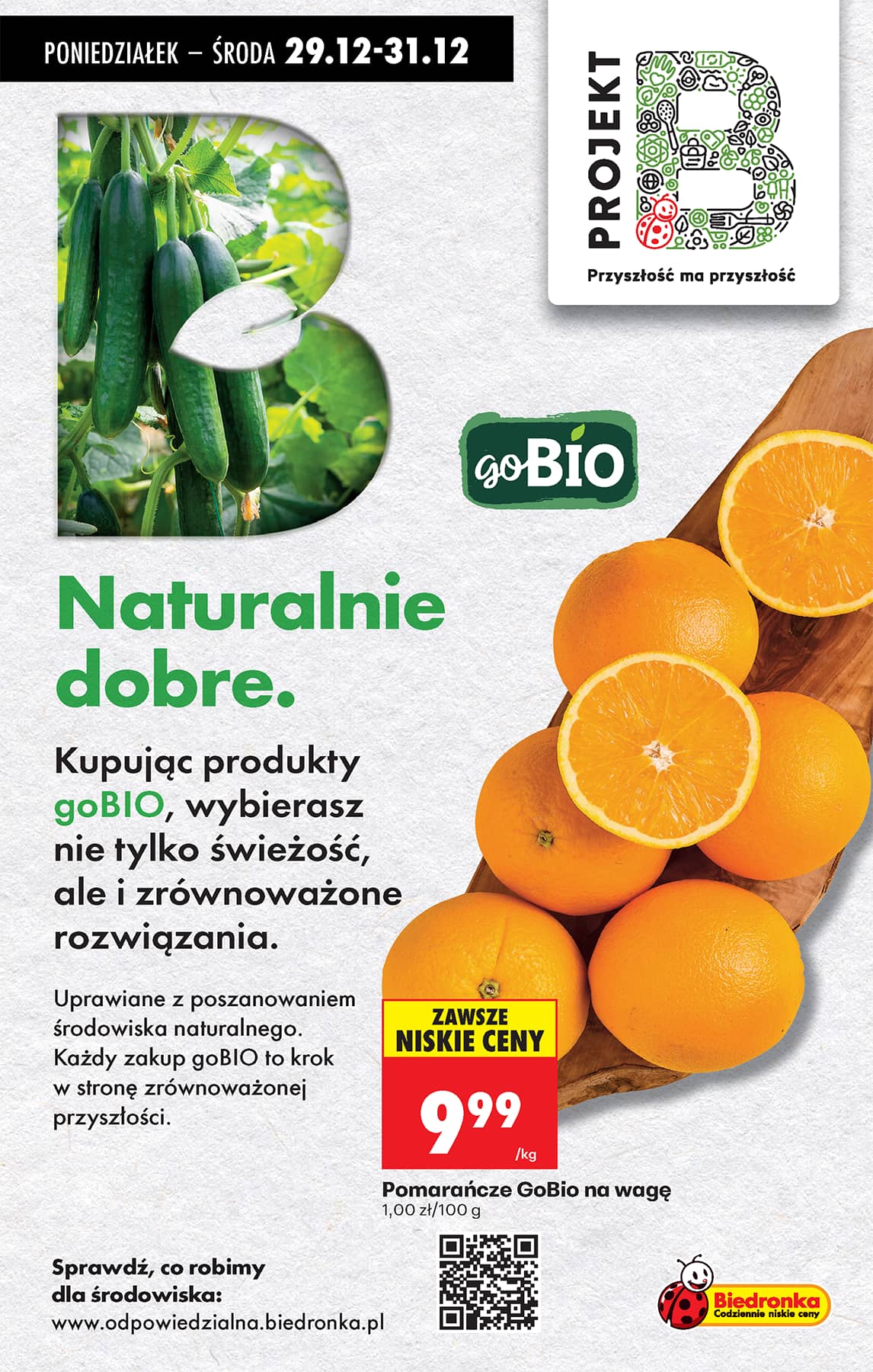 Biedronka - Biedronki niskie ceny P oferta od 29.12 33 puslapis