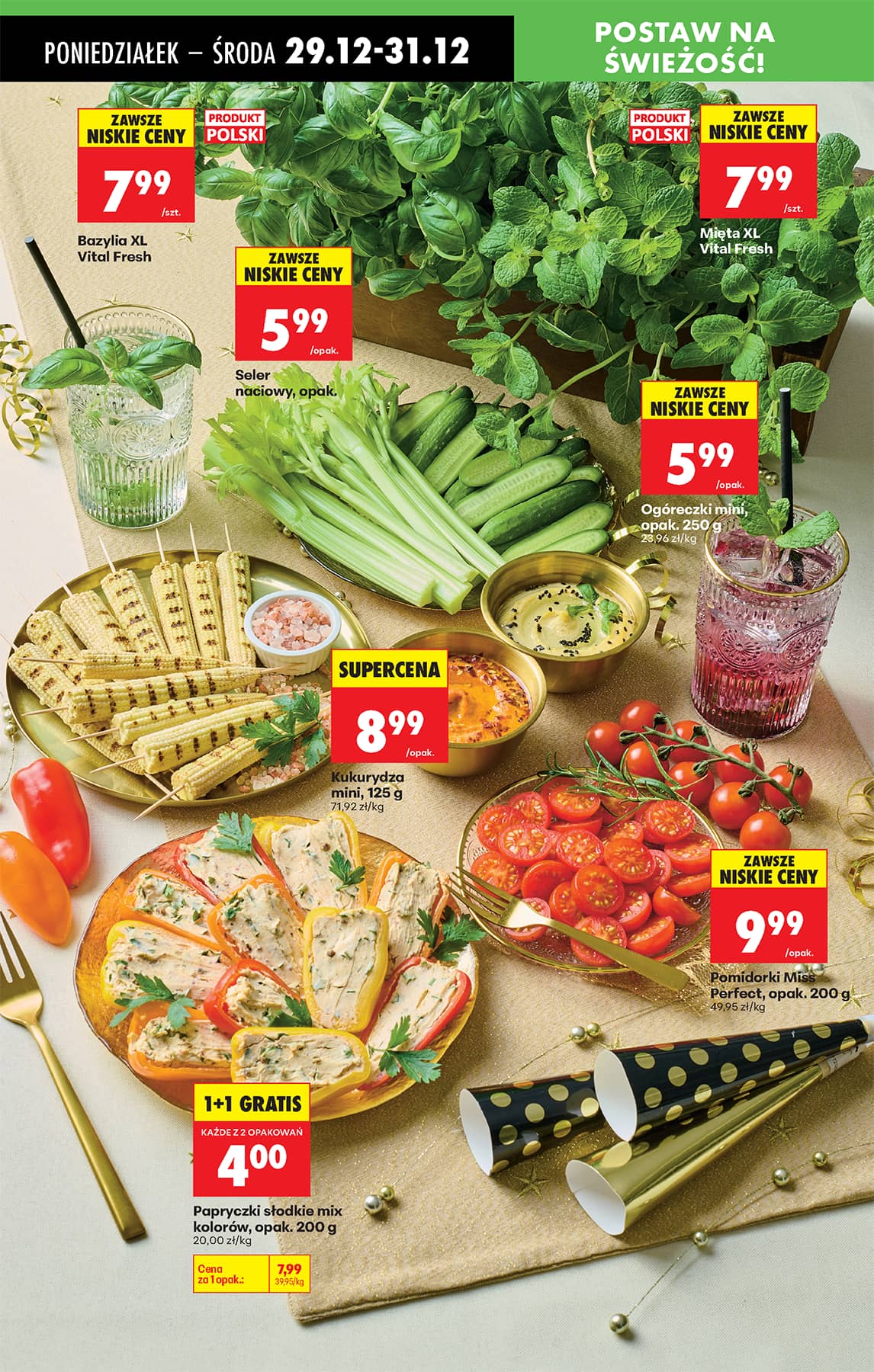 Biedronka - Biedronki niskie ceny P oferta od 29.12 34 puslapis