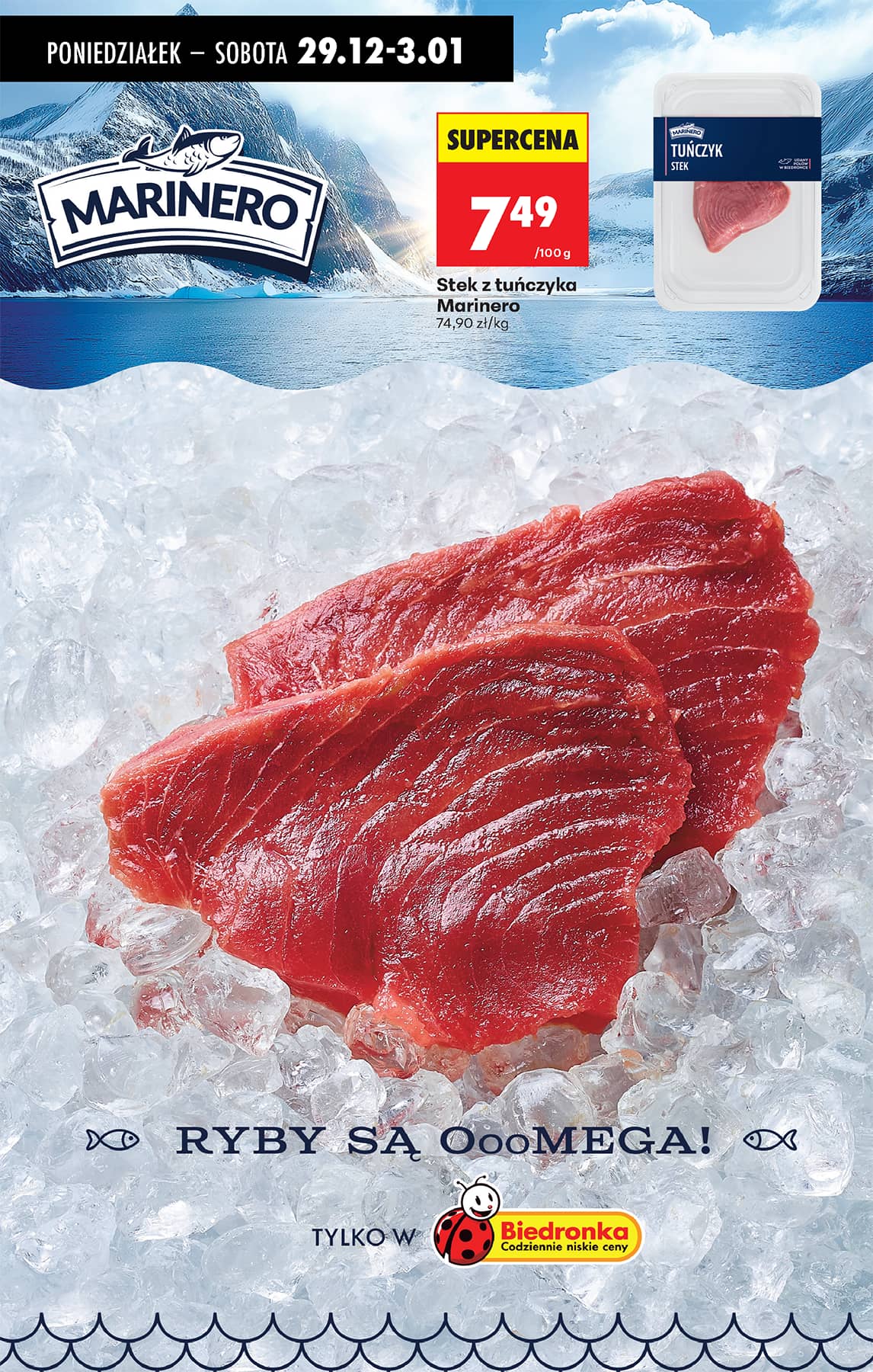 Biedronka - Biedronki niskie ceny P oferta od 29.12 42 puslapis