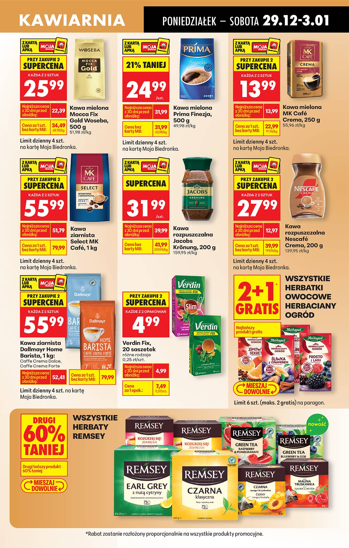 Biedronka - Biedronki niskie ceny P oferta od 29.12 53 puslapis