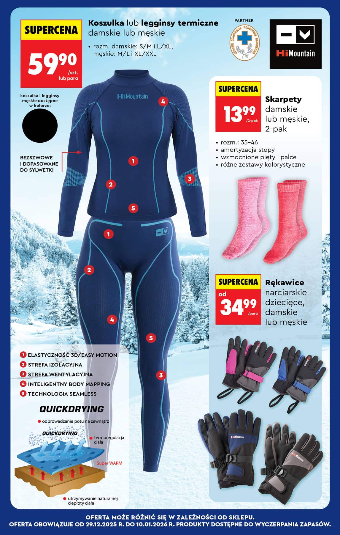 Biedronka - Biedronki niskie ceny P oferta od 29.12 85 puslapis