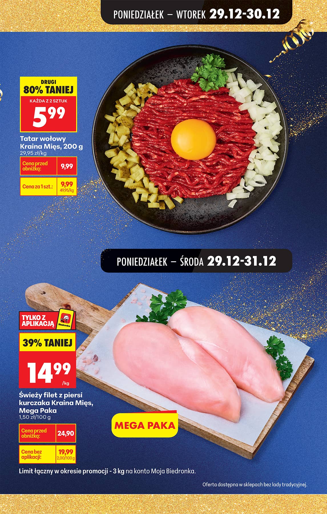 Biedronka - Biedronki niskie ceny P oferta od 29.12 9 puslapis