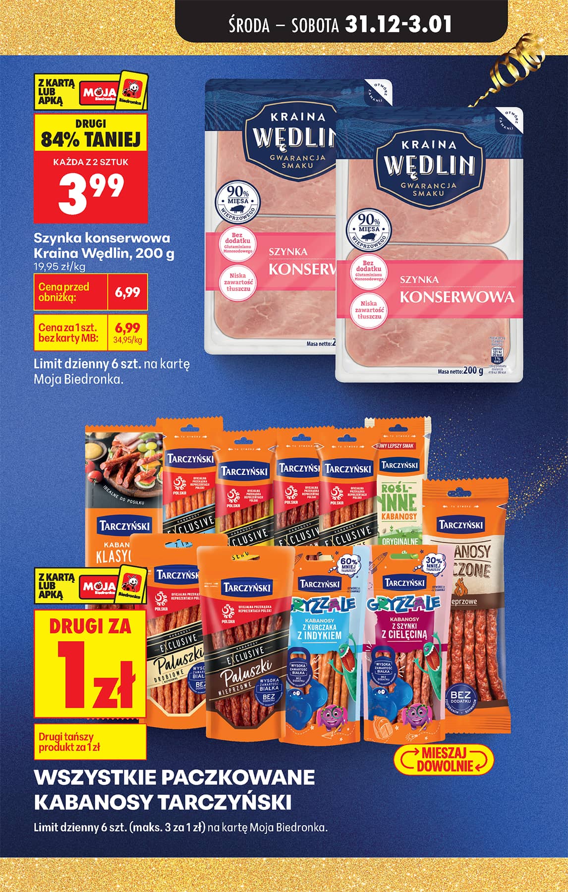 Biedronka - Biedronki niskie ceny P oferta od 31.12 13 puslapis