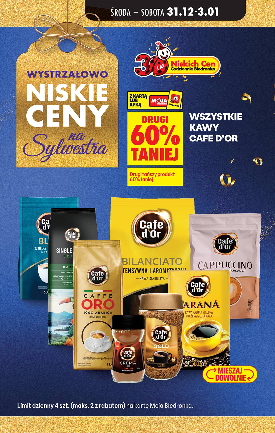 Biedronka - Biedronki niskie ceny P oferta od 31.12 15 puslapis