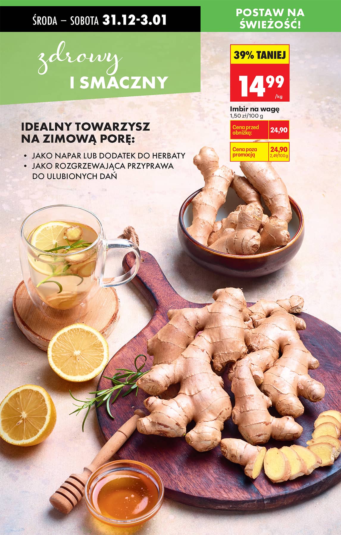 Biedronka - Biedronki niskie ceny P oferta od 31.12 28 puslapis