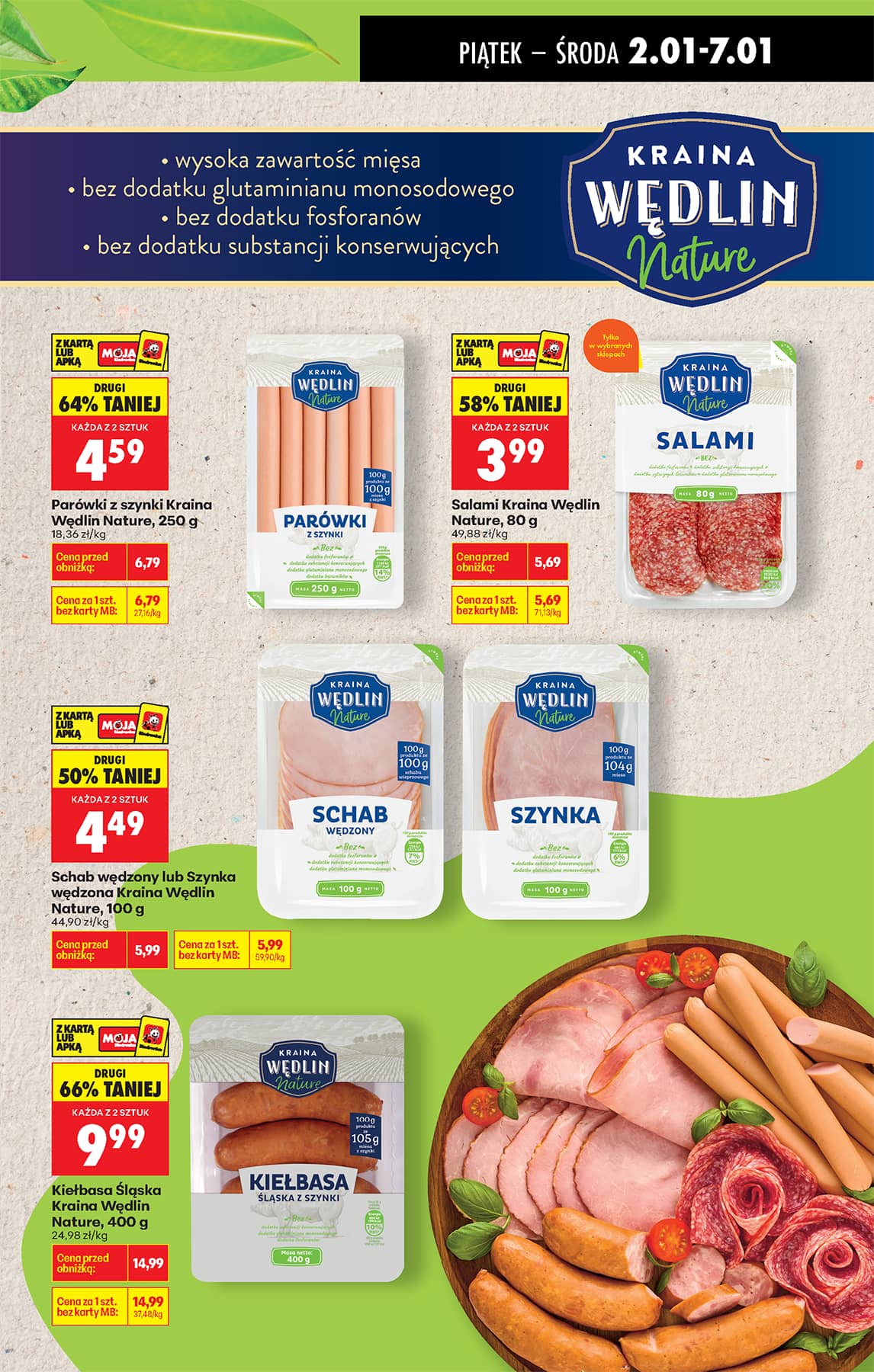 Biedronka - Biedronki niskie ceny P oferta od 31.12 45 puslapis