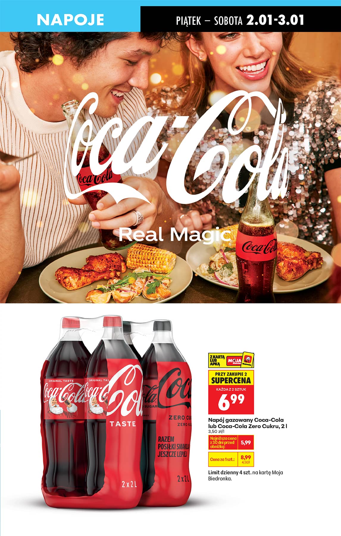 Biedronka - Biedronki niskie ceny P oferta od 31.12 65 puslapis