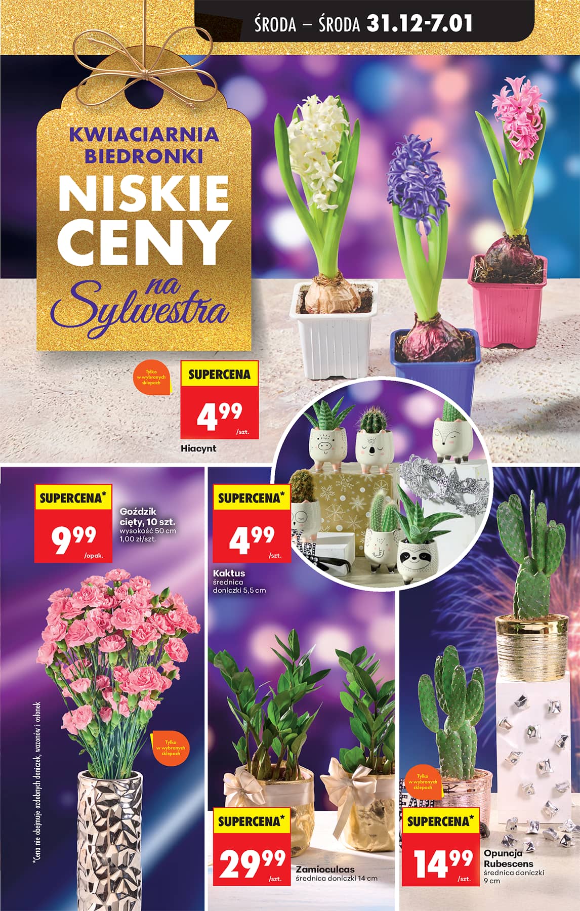 Biedronka - Biedronki niskie ceny P oferta od 31.12 75 puslapis