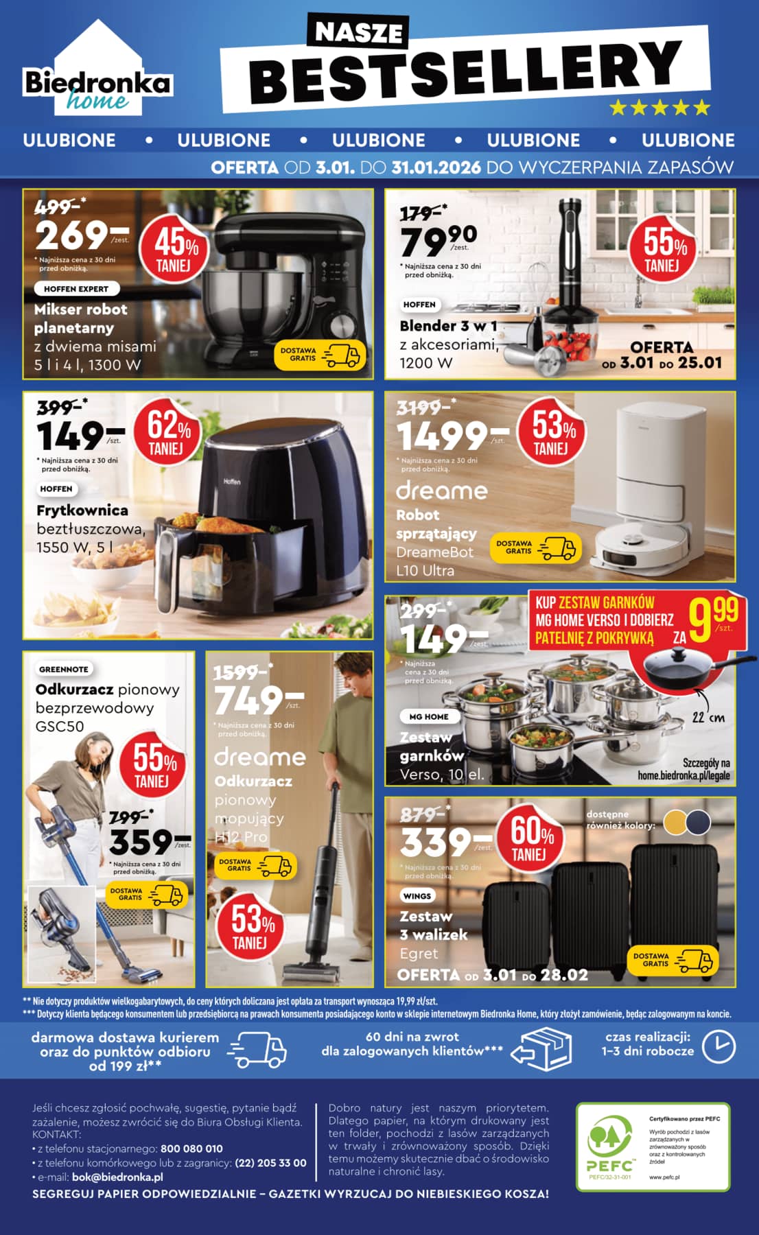 Biedronka - Biedronka Home 03.01 6 puslapis