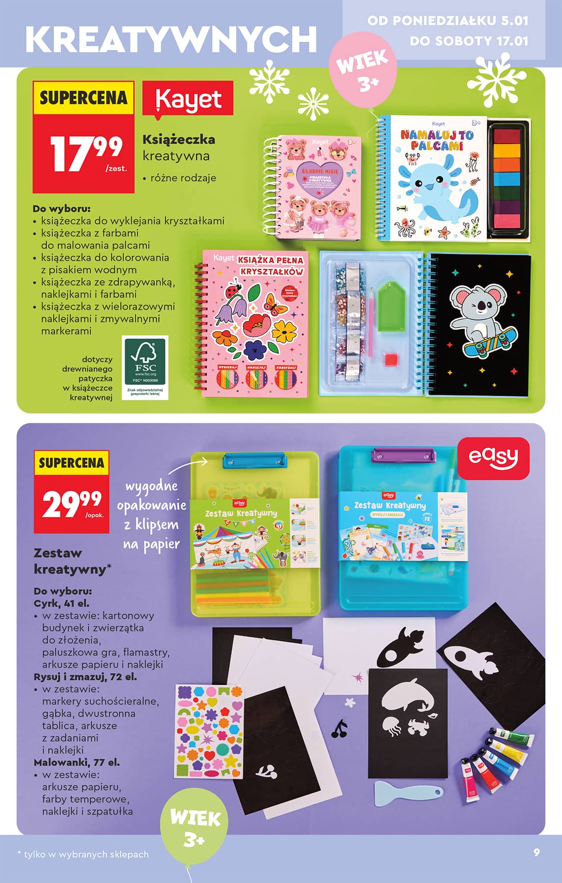 Biedronka - Hity i inspiracje - od 05.01 11 puslapis