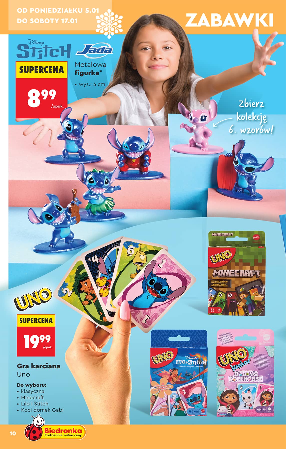 Biedronka - Hity i inspiracje - od 05.01 12 puslapis