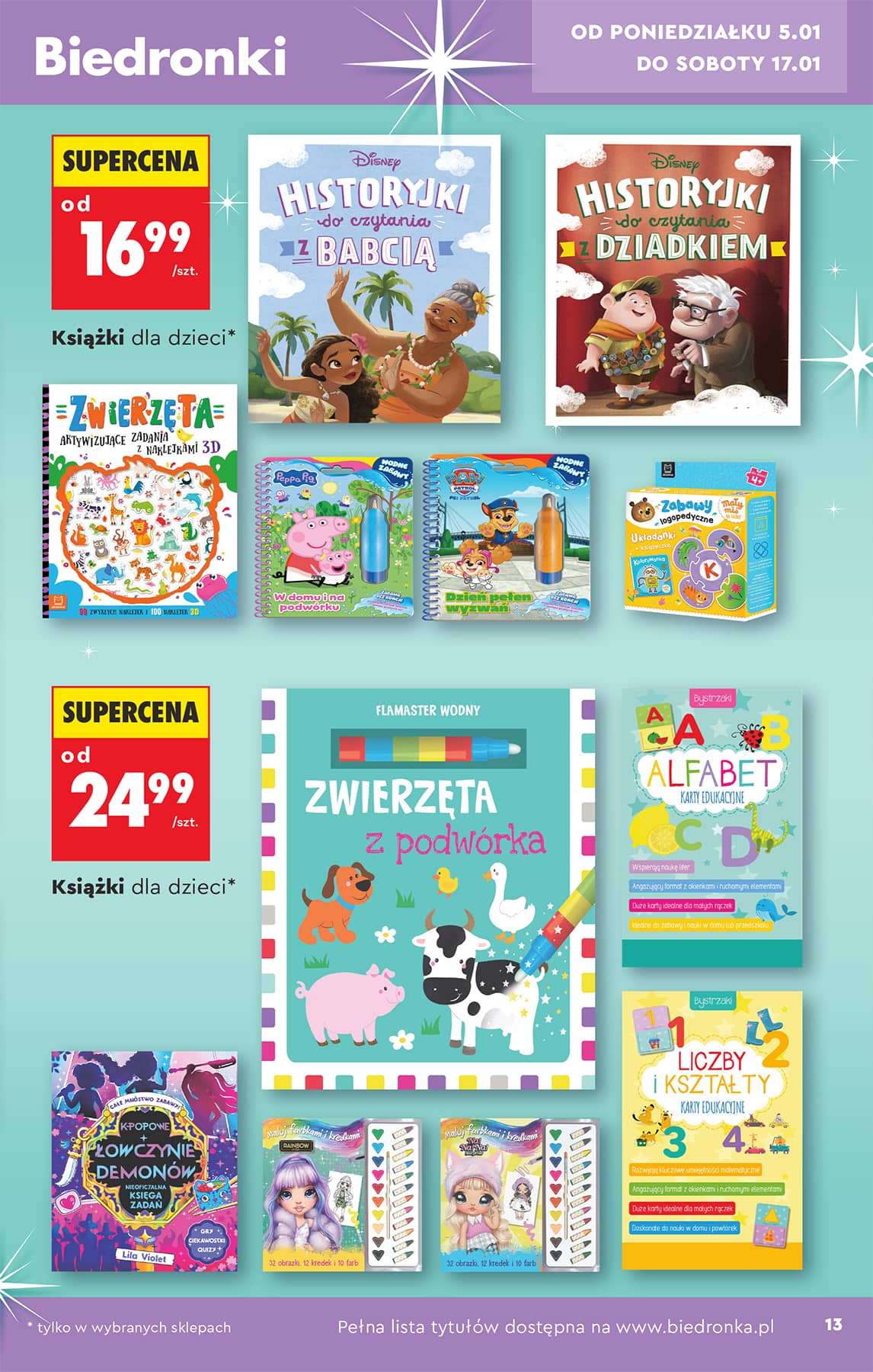 Biedronka - Hity i inspiracje - od 05.01 15 puslapis