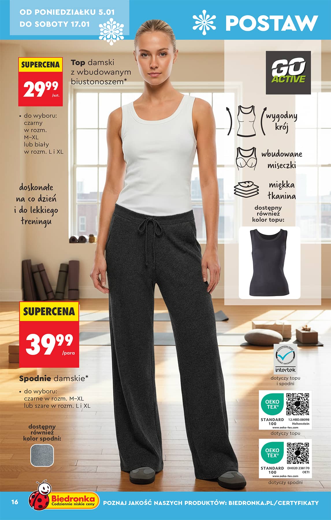 Biedronka - Hity i inspiracje - od 05.01 18 puslapis