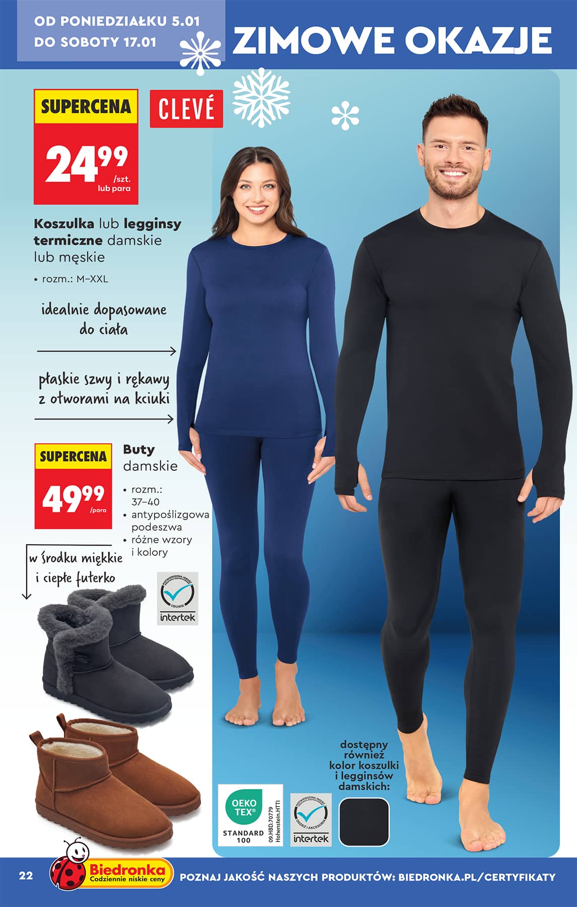 Biedronka - Hity i inspiracje - od 05.01 24 puslapis