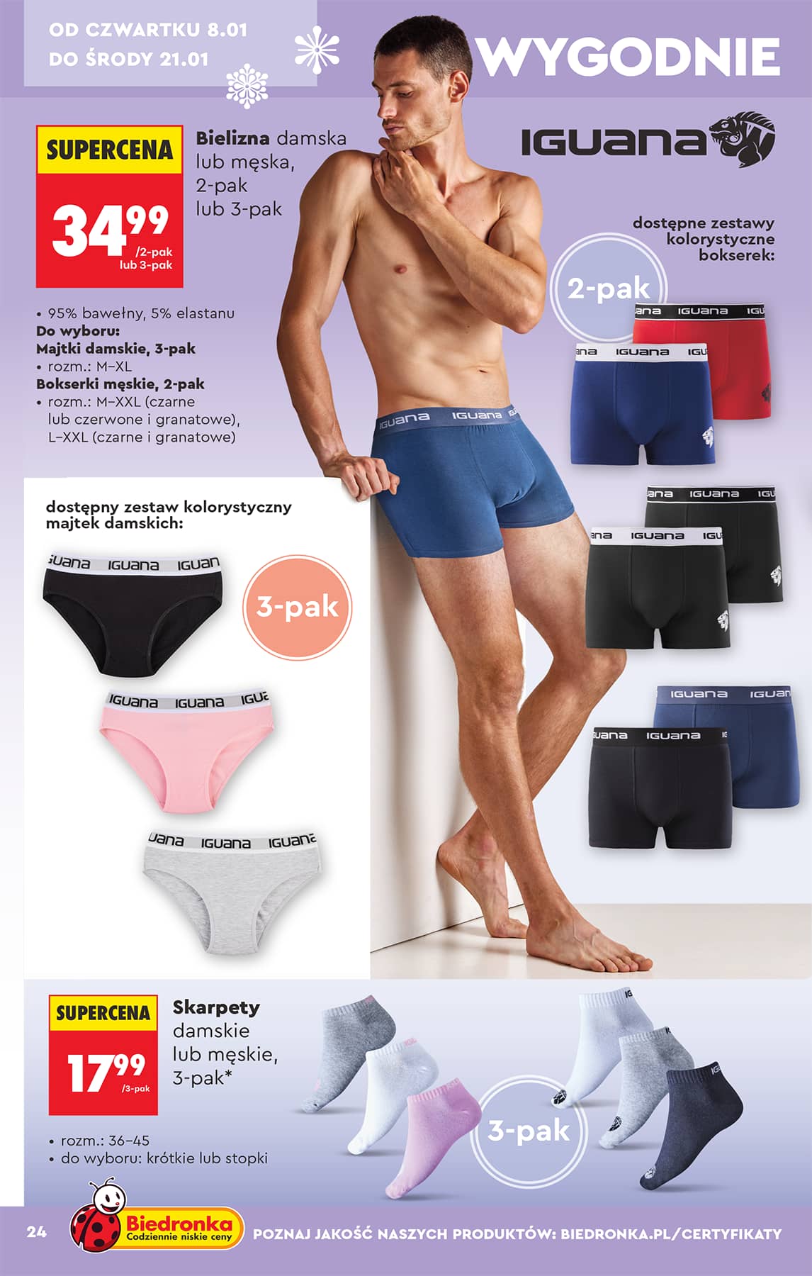 Biedronka - Hity i inspiracje - od 05.01 26 puslapis